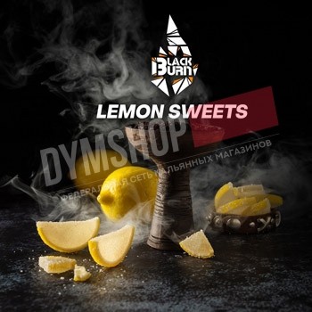 Lemon sweets (Лимонные леденцы)