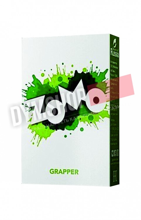 Zomo GRapper (Виноградный Сок)