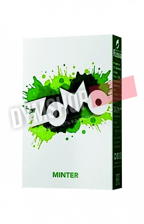 Табак Zomo - Minter (Мята)